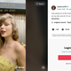 Image for article titled Taylor Swift Is Now on TikTok, and, Like Me, Seems Unsure of What To Do There